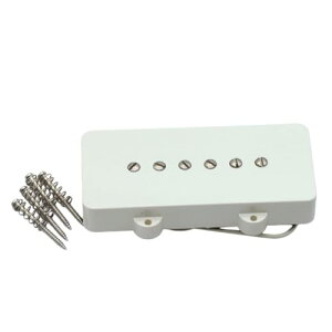 �G���L�M�^�[�s�b�N�A�b�v Jazzmaster Pickup �Z�b�g Alnico2 �G�i�����R�C�����C���[ ���o�� ���B���e�[�W�T�E���h �N���A���� �����pPU