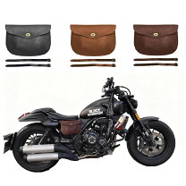 楽天市場】サドルバッグ バイク 本革（アクセサリー｜バイク用品）：車 