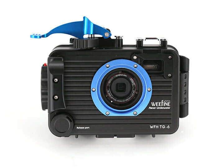 楽天市場】Olympus TG6/5 防水 ハウジングケース用 シャッター 