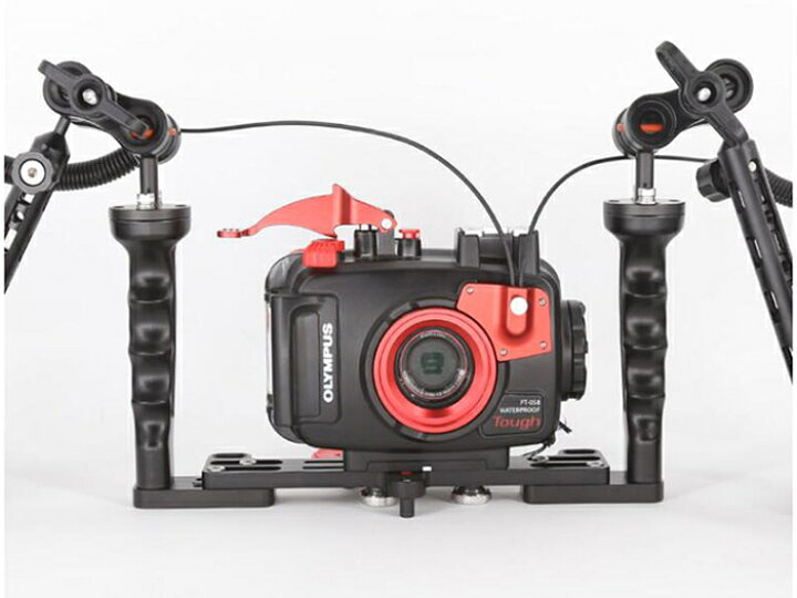楽天市場】Olympus TG6/5 防水 ハウジングケース用 光ファイバー 
