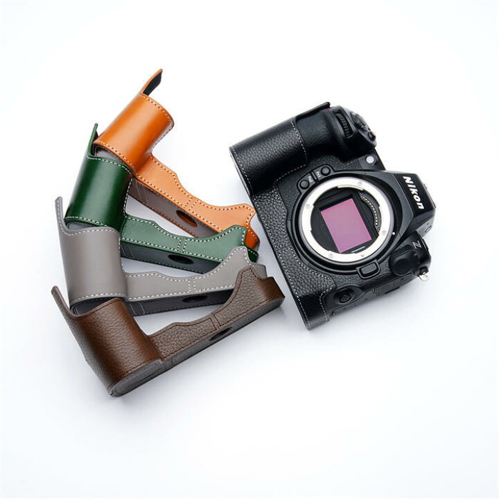 楽天市場】TP Original Nikon Z8 専用 オープナブルタイプ 本革 ボディ 