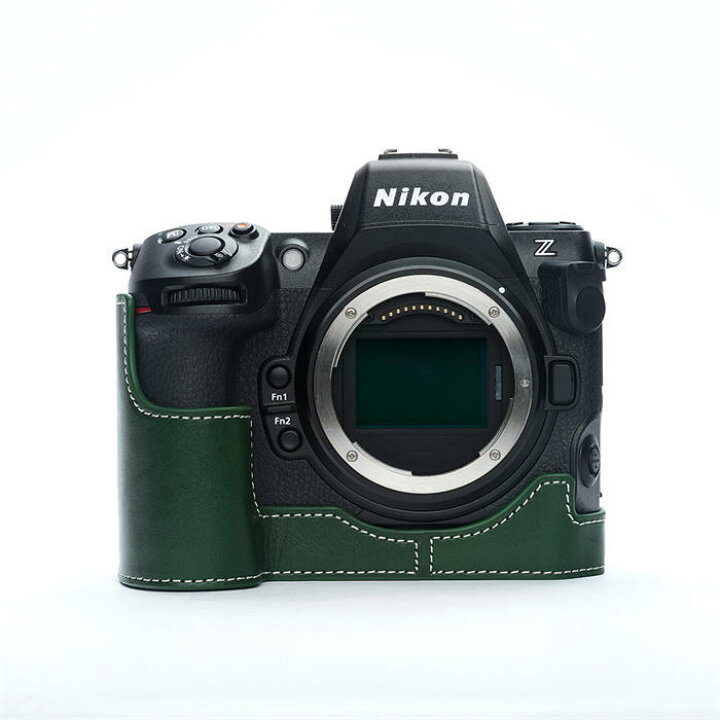 楽天市場】TP Original Nikon Z8 専用 オープナブルタイプ 本革 ボディ 