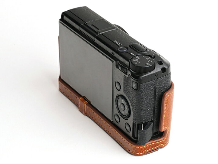 楽天市場】TP Original Ricoh GR III GR3 専用 オープナブルタイプ 本 