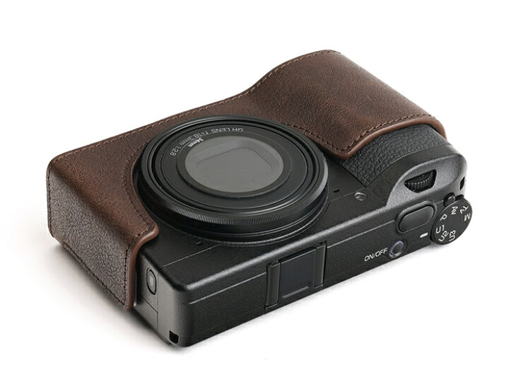 楽天市場】TP Original Ricoh GR III GR3 専用 オープナブルタイプ 本 