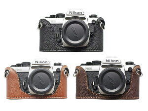 Funper Nikon FM2 ��p �u���^�C�v �{�v �{�f�B�P�[�X �����n���h���C�h�� �����Ȗ{�v���̗p���Ă��܂�