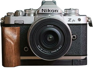 Nikon Z fc Zfc p nhObv^ h؍ {fBP[X p̃nhObvł ݊ dr֗ ʊJ