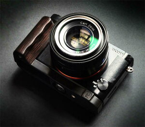 SONY RX1R2 RII RX1 RX1 R ��p �n���h�O���b�v���^�� �h�؍� �{�f�B�P�[�X �p�̃n���h�O���b�v�ł� �݊� �d�r�����֗� ��ʊJ��