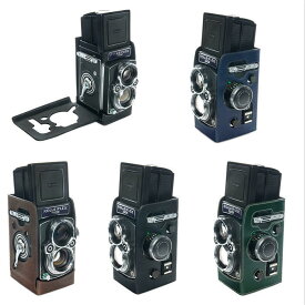 TP Original Rolleiflex 2.8GX（シザークリップ付き） 専用 ブルタイプ 本革 ボディケース カメラ牛革バッグカバー