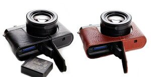 TP Original Leica D-LUX Typ 109 D-LUX7 ��p �I�[�v�i�u���^�C�v �{�v �{�f�B�P�[�X �݊� �d�r�����֗� ��ʊJ��
