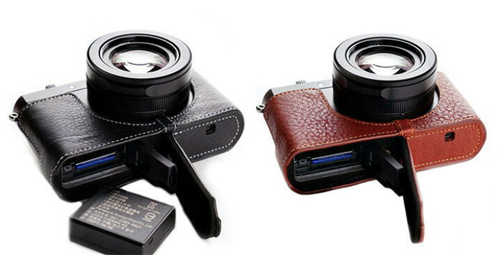 楽天市場】TP Original Leica D-LUX Typ 109 D-LUX7 専用 オープナブル 