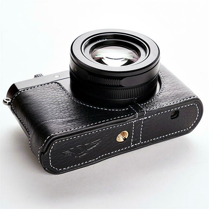 楽天市場】TP Original Leica D-LUX Typ 109 D-LUX7 専用 オープナブル 
