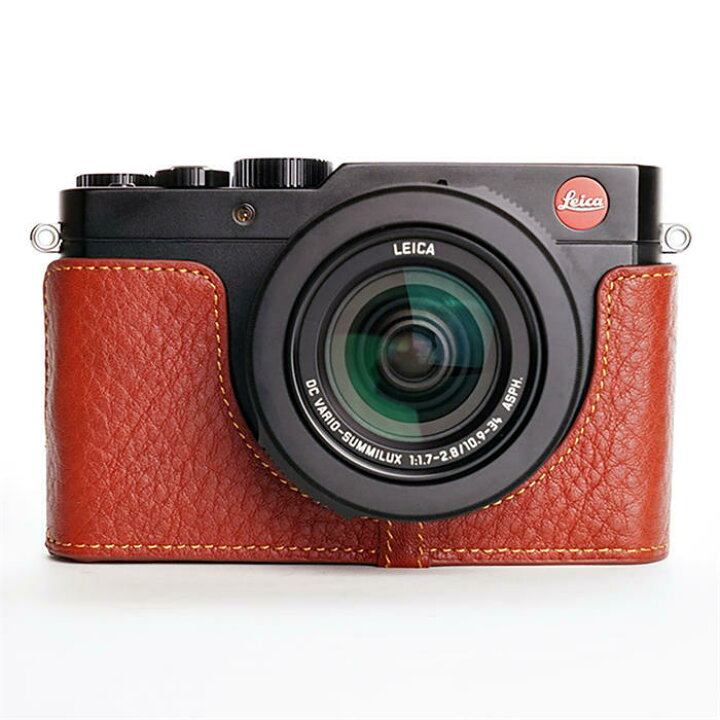 楽天市場】TP Original Leica D-LUX Typ 109 D-LUX7 専用 オープナブル 