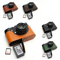 TP Original Leica M M240 M240-P M246 M-P MM MP M262 専用 オープナブルタイプ 本革 ボディケース 互換…