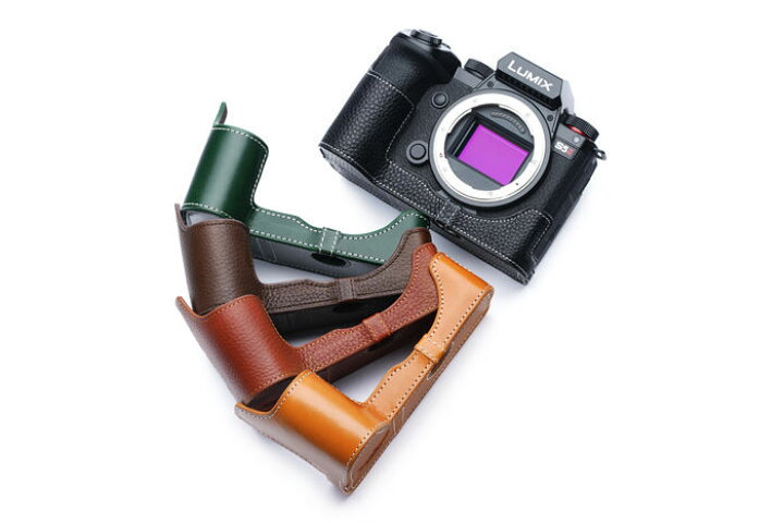 楽天市場】TP Original Panasonic LUMIX S5II 専用 オープナブルタイプ 
