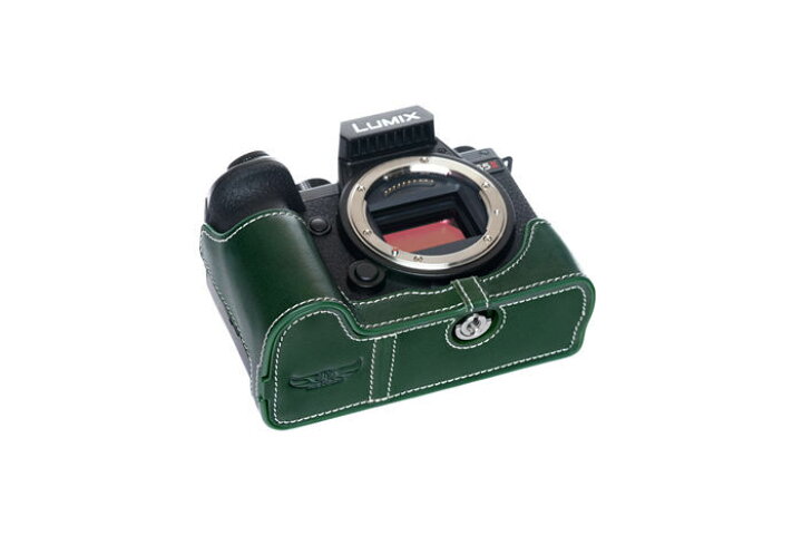 楽天市場】TP Original Panasonic LUMIX S5II 専用 オープナブルタイプ 