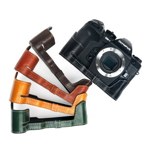 TP Original Olympus OM-1 OM SYSTEM OM-1 Mark II �f�W�J�� ��p �I�[�v�i�u���^�C�v �n���h���C�h�{�v �{�f�B�P�[�X �݊� �d�r�����֗� ��ʊJ�� �n���h���C�h�{�v�n�[�t�J�����P�[�X�o�b�O�J�o�[