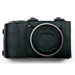 Ricoh GR III GR3/GR3X ��p �u���^�C�v �{�v �{�f�B�P�[�X