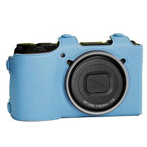 Ricoh GR III GR3/GR3X ��p �u���^�C�v �{�v �{�f�B�P�[�X