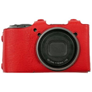 Ricoh GR III GR3/GR3X ��p �u���^�C�v �{�v �{�f�B�P�[�X
