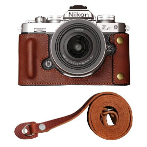 Nikon Z fc Zfc ��p �I�[�v�i�u���^�C�v �n���h���C�h�{�v �{�f�B�P�[�X �݊� �d�r�����֗� ��ʊJ�� �n���h���C�h�{�v�n�[�t�J�����P�[�X�o�b�O�J�o�[