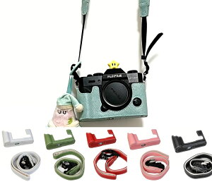 �K�p FUJIFILM XT30II XT30 XT20 ��p �I�[�v�i�u���^�C�v �W���P�b�g +�J�����X�g���b�v PU���U �f�� ��ʊJ�݌v �d�r�p�b�N SD�J�[�h�����\