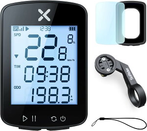 XOSS G2+/G2 TCN Rs[^[ABluetooth  ANT+  GPS ̏z̑xvёsvALCD \Ah MTB ̒ǐՎғKׂẴoCN