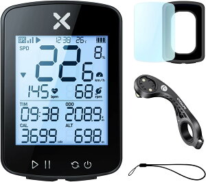 XOSS G2+/G2 TCN Rs[^[ABluetooth  ANT+  GPS ̏z̑xvёsvALCD \Ah MTB ̒ǐՎғKׂẴoCN