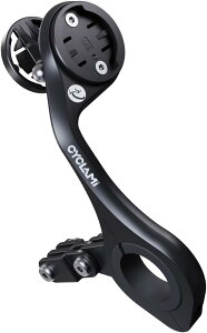 CYCLAMI M6 tgoCN}Eg GarminAiGPSPORTAXOSSACooSpoAMageneACYCPLUS Rs[^[AGoProACgΉ - ʒu\GNXeVz_[ 25.4/31.8mm nho[Ή