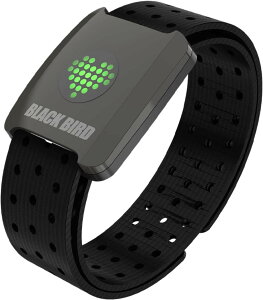 BLACKBIRD HR5 SZT[Sv n[g[gZT[ANT+ Bluetooth TCNRs[^A80H X}[gEHb`AZwiftAvɓK ]Xgbv 7F̃CWP[^Cg {t IP