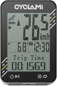 CYCLAMI TCNRs[^[ BKV-310 y50g QZSS/GPS/klΉ 5q ] TCR CXbIPX7h 2.4C`obNCg 20ԋ쓮 ]ԗpsf[^L^iAvɐڑ