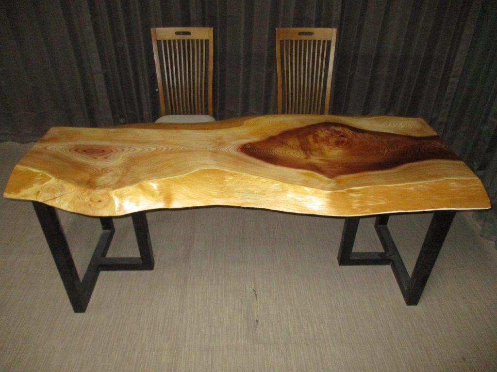 一枚板無垢のテーブルです 豪華テーブル 食卓机 おしゃれ WEB限定 A-0017■ 天杉 杉 スギ 一枚板 ダイニングテーブル ローテーブル 家具 座卓 テーブル 天板 インテリア カウンター 1枚板 木製テーブル 無垢一枚板 無垢材 ギフト ダイニング