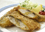 脂の乗った白身魚の「さわらのフライ」　1823123