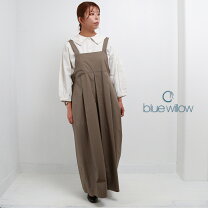 楽天市場】blue willow ブルーウィロー サロペットの通販