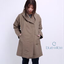 楽天市場】ブルーウィロー blue willow フードジャケットの通販