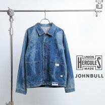 楽天市場】ジョンブル デニムジャケット レディースの通販