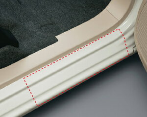 HONDA【ホンダ】純正部品 N-WGN【エヌ ワゴン】サイドシルプロテクションフィルム カー用品 車用品 部品 パーツ アクセサリ オプション 【宅配便 小サイズ】