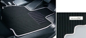 HONDA【ホンダ】純正部品 N-BOX【エヌ ボックス】フロアカーペットマット Modulo X仕様 カー用品 車用品 部品 パーツ アクセサリ オプション 【宅配便 大サイズ】