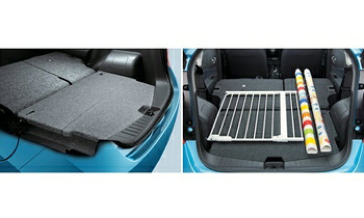 楽天市場】NISSAN【ニッサン】純正部品 NOTE【ノート】マルチラゲッジ 