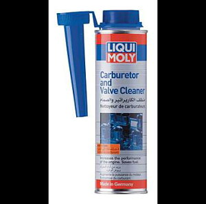 LIQUI MOLY L Lu^[ou N[i[ 300ML 2507 LIQUI MOLY L K\Y 300mL Carbureor and Valve Cleaner Lu^[ouN[i[ ͔RCN[i[ D