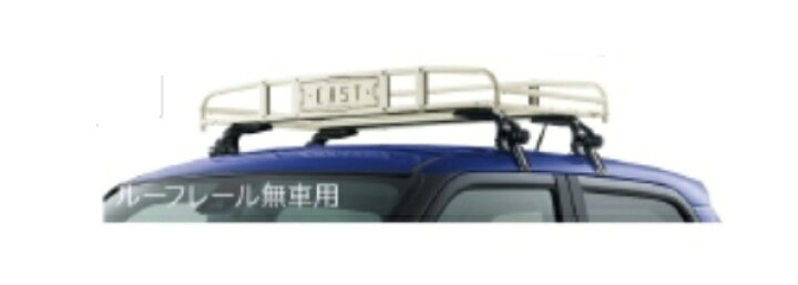 楽天市場】DAIHATSU【ダイハツ】純正用品 CAST【キャスト】ルーフ  