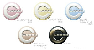 DAIHATSUy_Cnczpi Mira Cocoay~ RRAztgGu J[pi ԗpi i p[c ANZT IvV yz TCYz