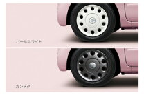 楽天市場】ダイハツ ミラココア ホイール 純正（車用品｜車用品 