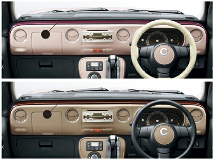 楽天市場 Daihatsu ﾀﾞｲﾊﾂ 純正用品 Mira Cocoa ﾐﾗ ｺｺｱ インパネガーニッシュ カー用品 車用品 部品 ﾊﾟｰﾂ ｱｸｾｻﾘ ｵﾌﾟｼｮﾝ 宅配便 中サイズ イスコウェブ