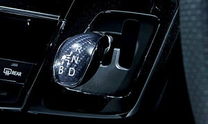 TOYOTA【トヨタ】PRIUSα【プリウスアルファ】G's本革巻きシフトノブZVW40 純正 用品 部品 パーツ アクセサリ オプション 33504-W9015-C0【宅配便 小サイズ】