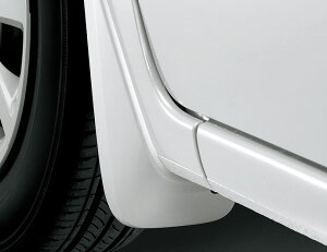 HONDA【ホンダ】N-BOX【エヌボックス】マッドガード(N-BOX用)(フロント・リア用左右4点セット)(プレミアム色)JF3 JF4 純正 用品 部品 パーツ アクセサリ オプション【宅配便 小サイズ】