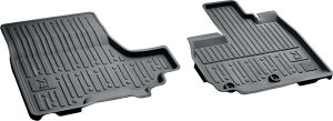 HONDA【ホンダ】純正用品 N-BOX+【エヌボックスプラス】フロント用ラバーマット(縁高タイプ) カー用品 車用品 部品 パーツ アクセサリ オプション 【宅配便 中サイズ】
