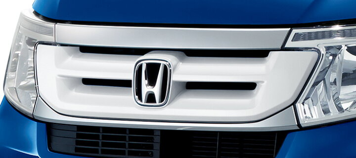 楽天市場】HONDA【ﾎﾝﾀﾞ】純正用品 N-WGN【ｴﾇ ﾜｺﾞﾝ】フロントグリル 