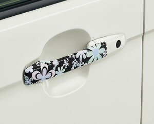 HONDA【ホンダ】純正用品 N-WGN【エヌ ワゴン】ドアハンドルカバー カー用品 車用品 部品 パーツ アクセサリ オプション 【宅配便 小サイズ】