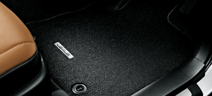 楽天市場】LEXUS【ﾚｸｻｽ】純正用品 CT【ｼｰﾃｨｰ】フロアマット タイプB 