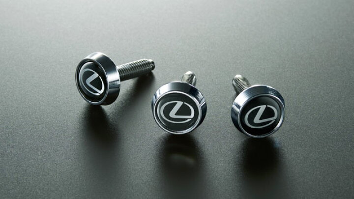 楽天市場】LEXUS【レクサス】純正用品 RX【アールエックス】ナンバー 
